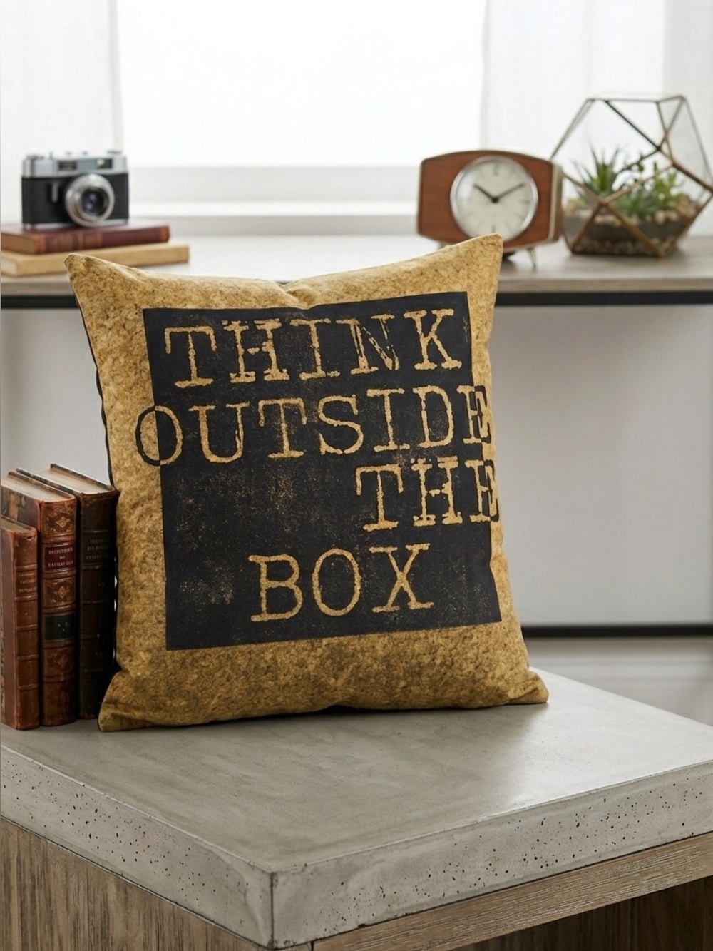 Think Outside the Box Pill Covers Set of 2